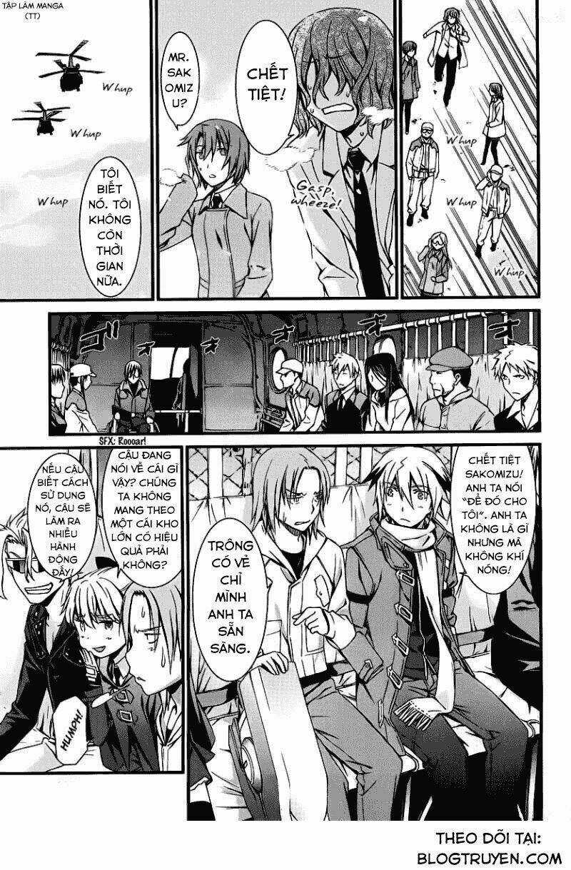 World Embryo Chapter 81 trang 18