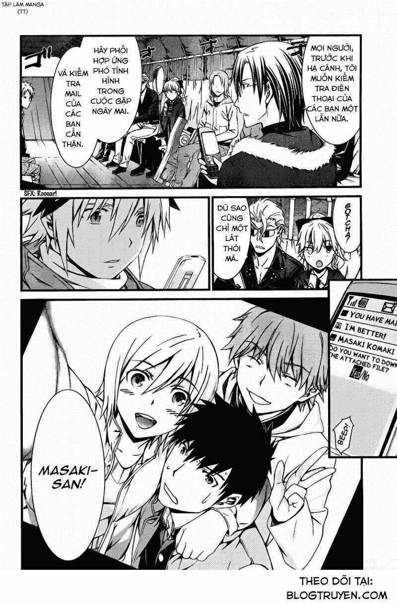 World Embryo Chapter 81 trang 19