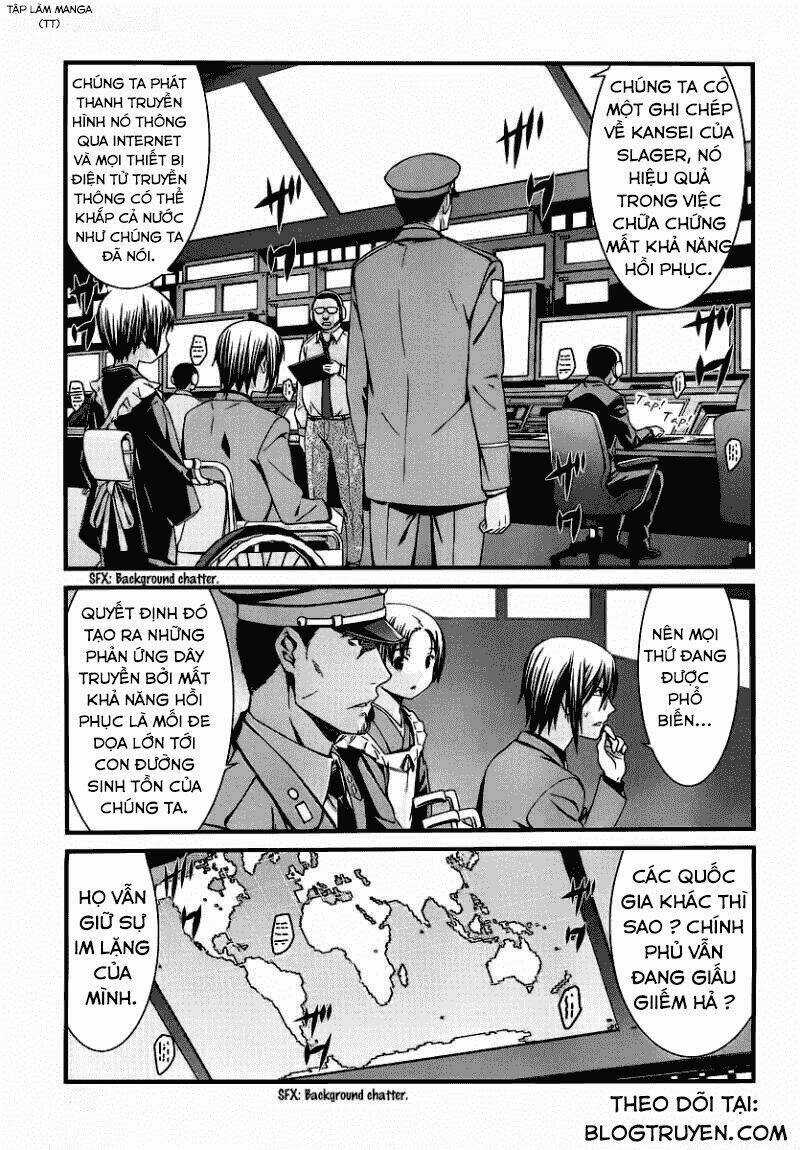 World Embryo Chapter 81 trang 2