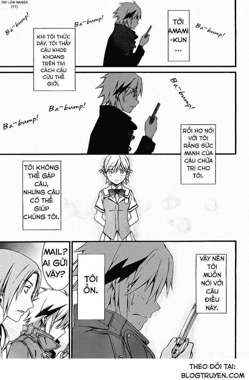 World Embryo Chapter 81 trang 20