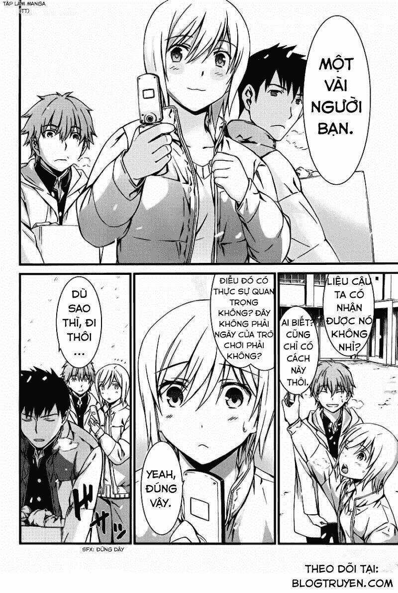 World Embryo Chapter 81 trang 21