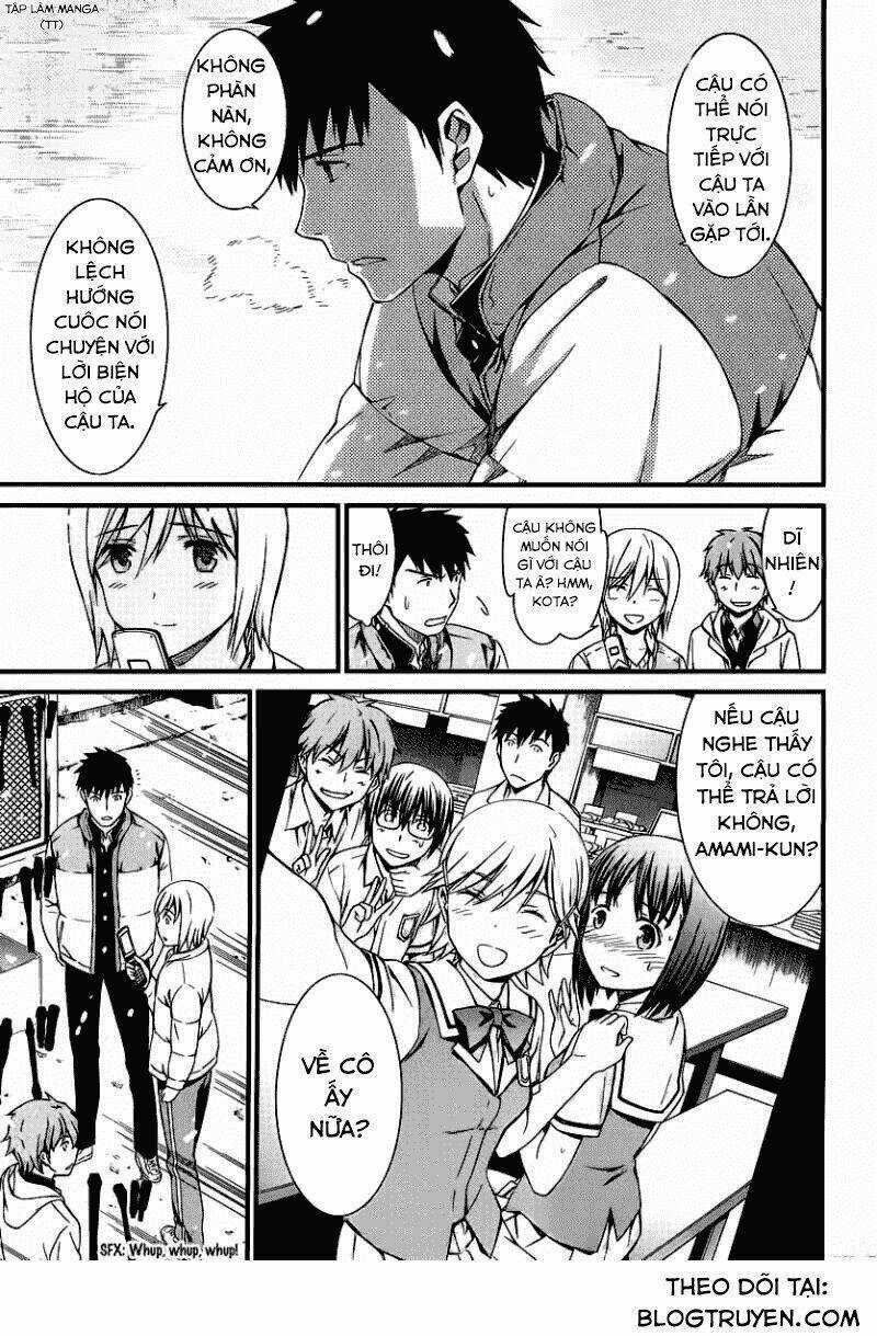 World Embryo Chapter 81 trang 22