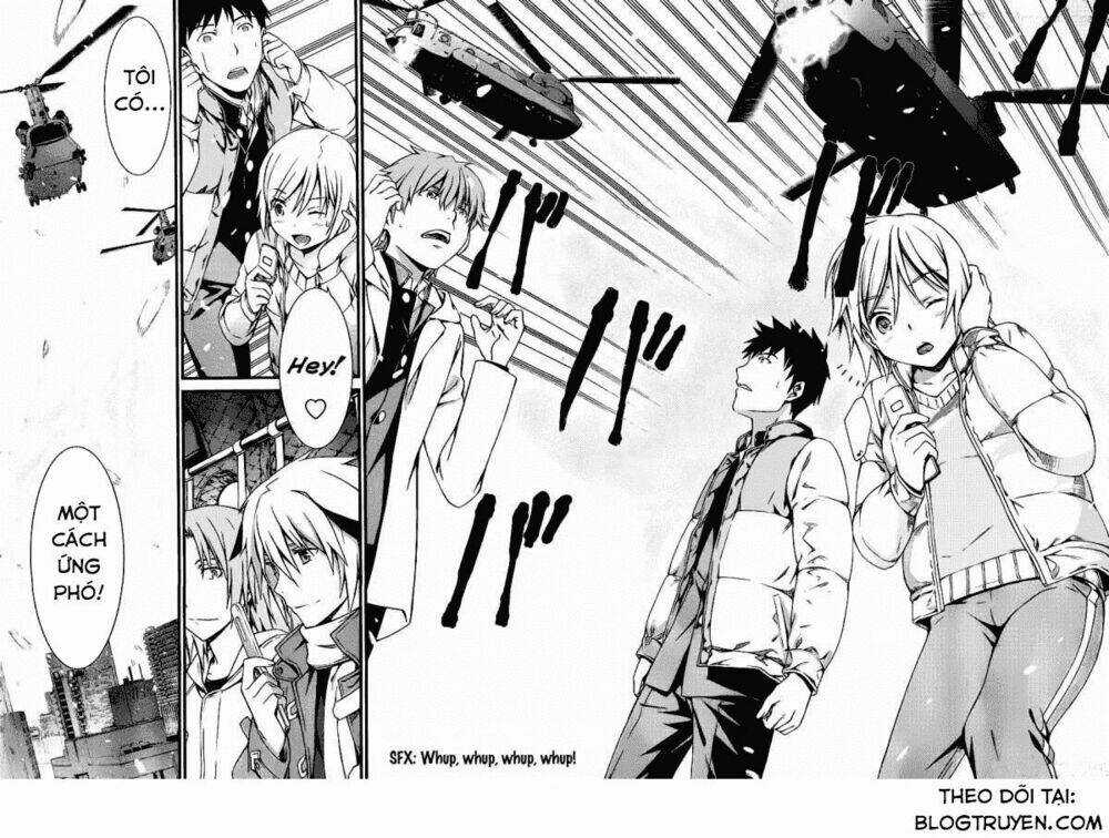 World Embryo Chapter 81 trang 23