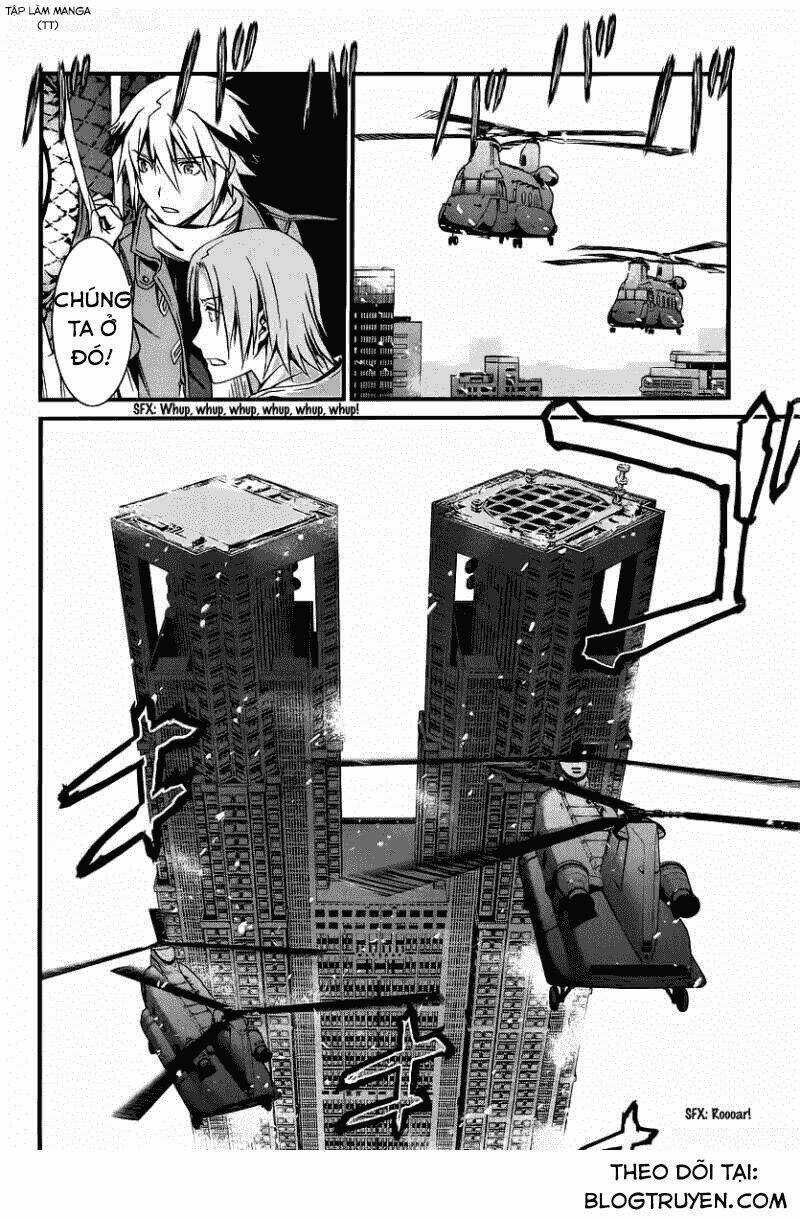 World Embryo Chapter 81 trang 24