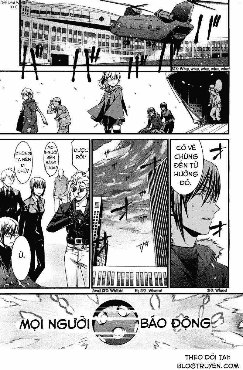 World Embryo Chapter 81 trang 25