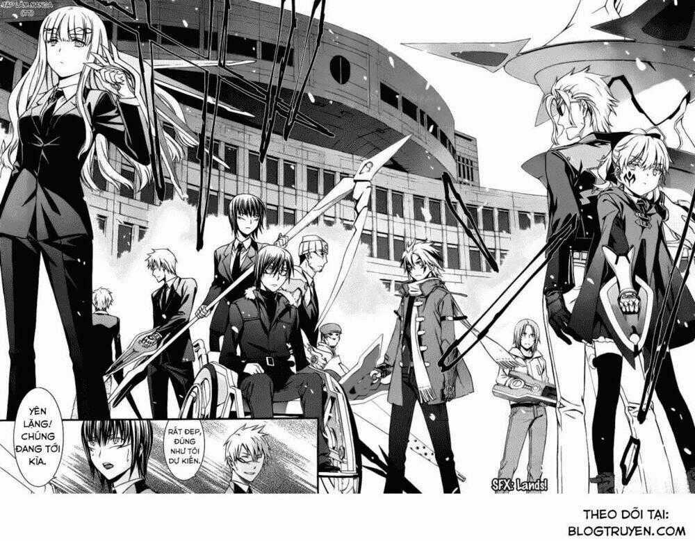 World Embryo Chapter 81 trang 26