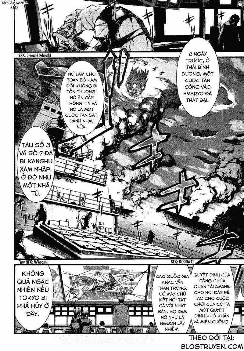 World Embryo Chapter 81 trang 3