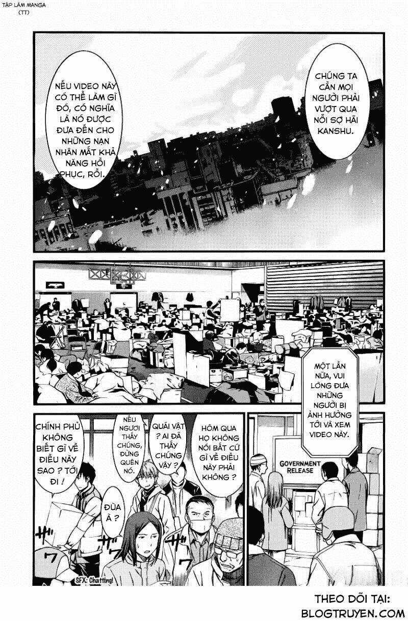 World Embryo Chapter 81 trang 4