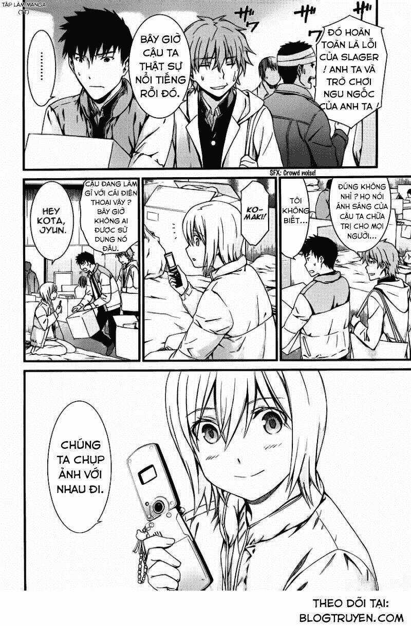 World Embryo Chapter 81 trang 5