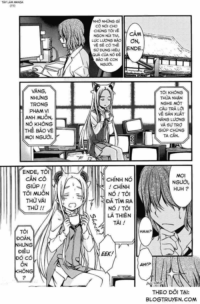 World Embryo Chapter 81 trang 6