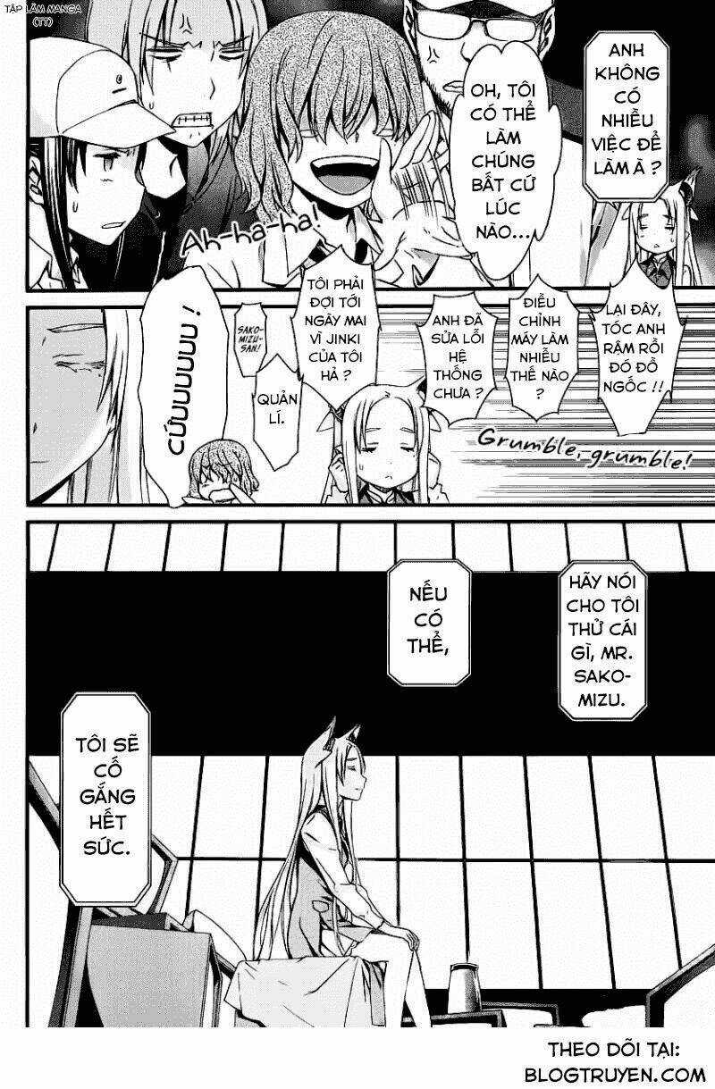 World Embryo Chapter 81 trang 7