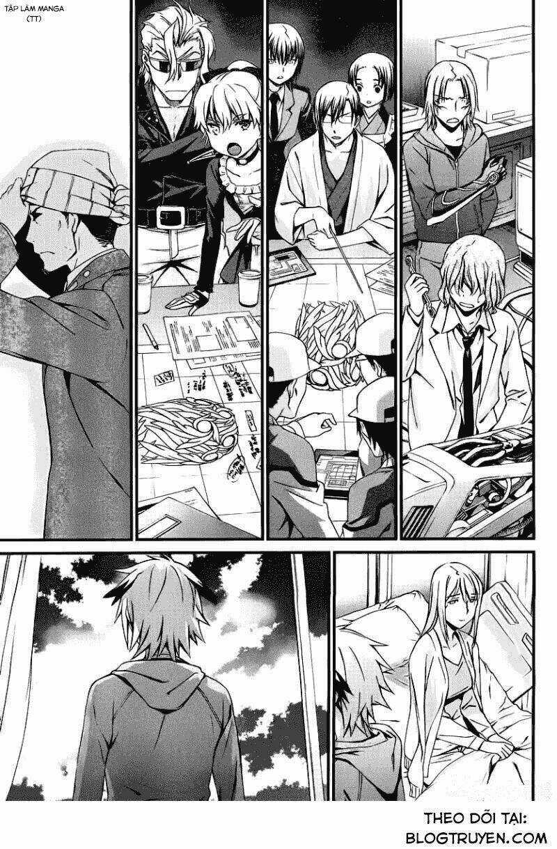 World Embryo Chapter 81 trang 8