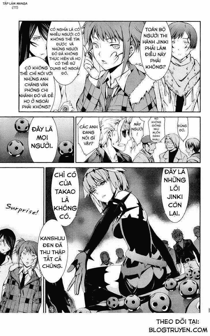 World Embryo Chapter 82 trang 10