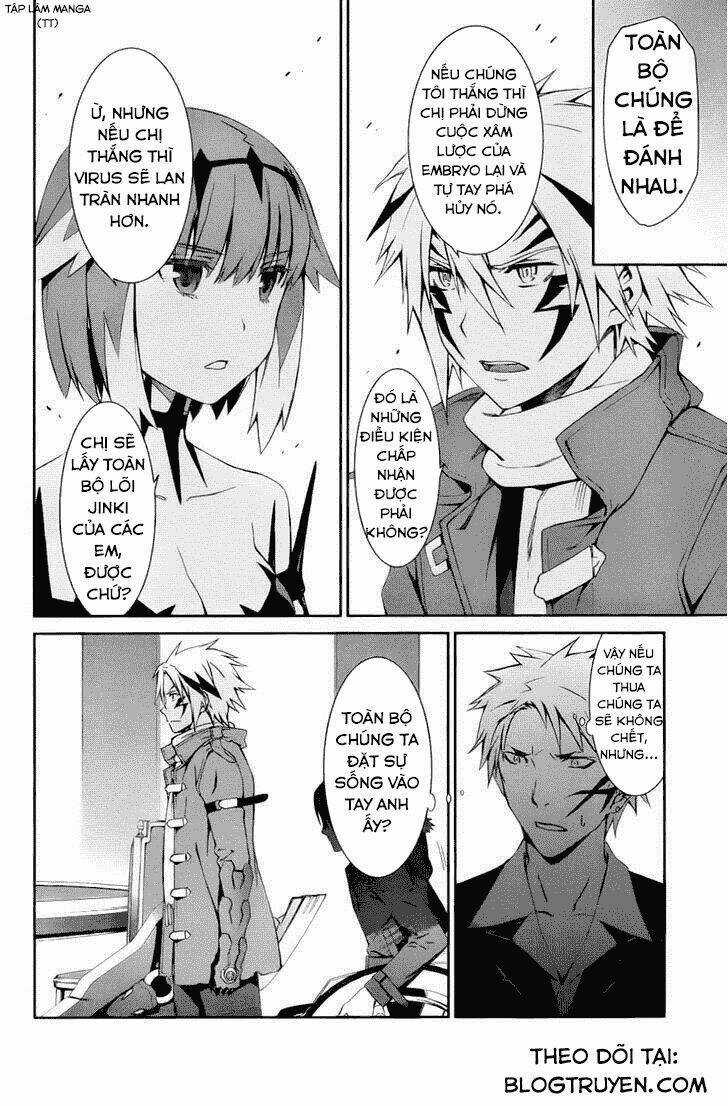 World Embryo Chapter 82 trang 11