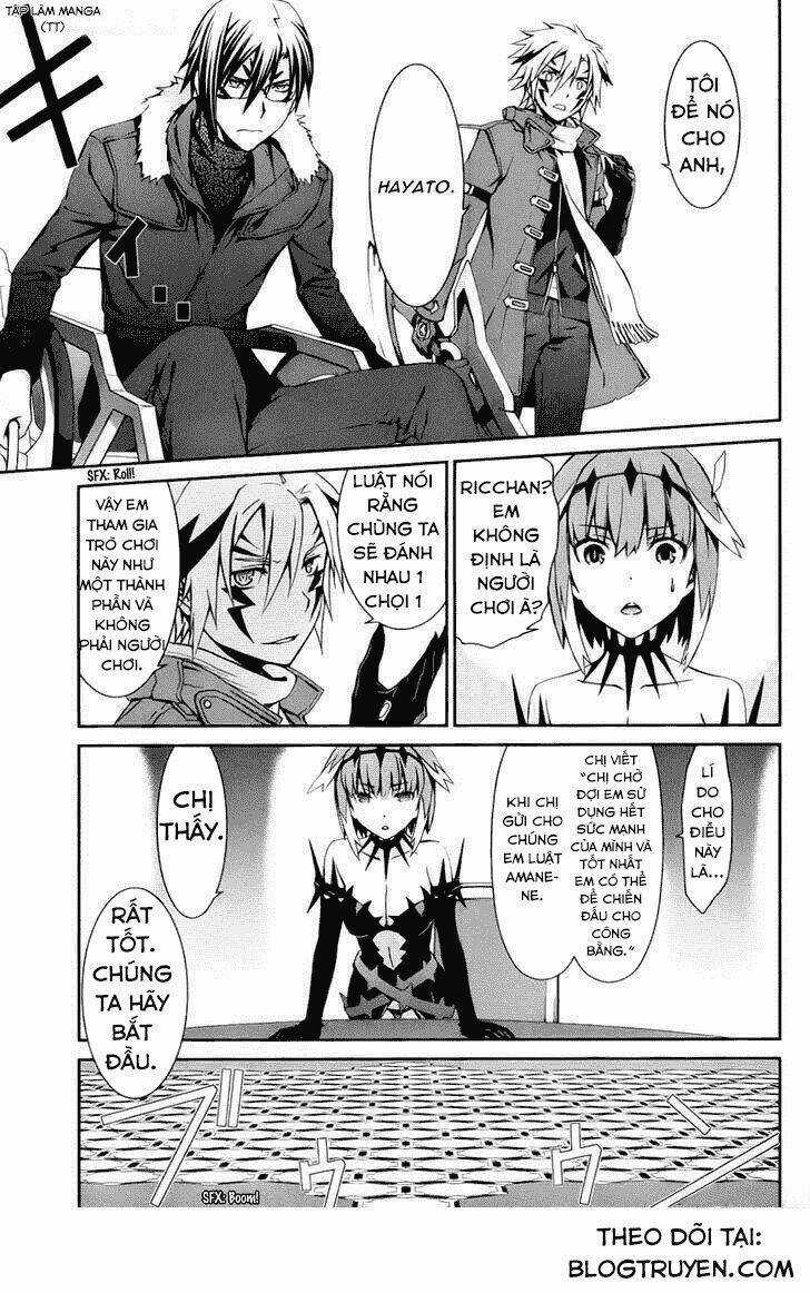 World Embryo Chapter 82 trang 12