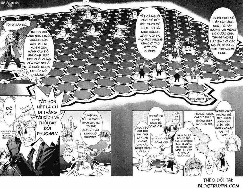 World Embryo Chapter 82 trang 13