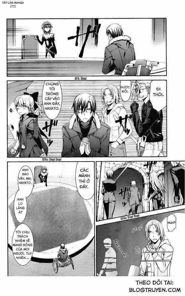 World Embryo Chapter 82 trang 14