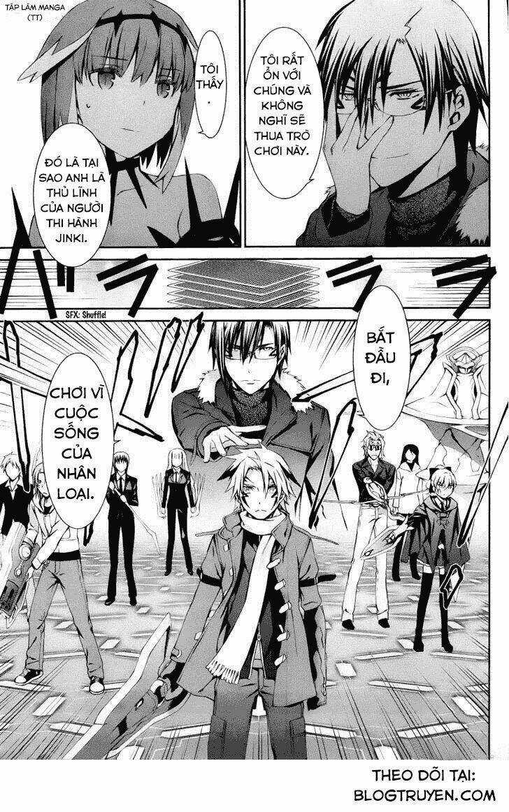 World Embryo Chapter 82 trang 15