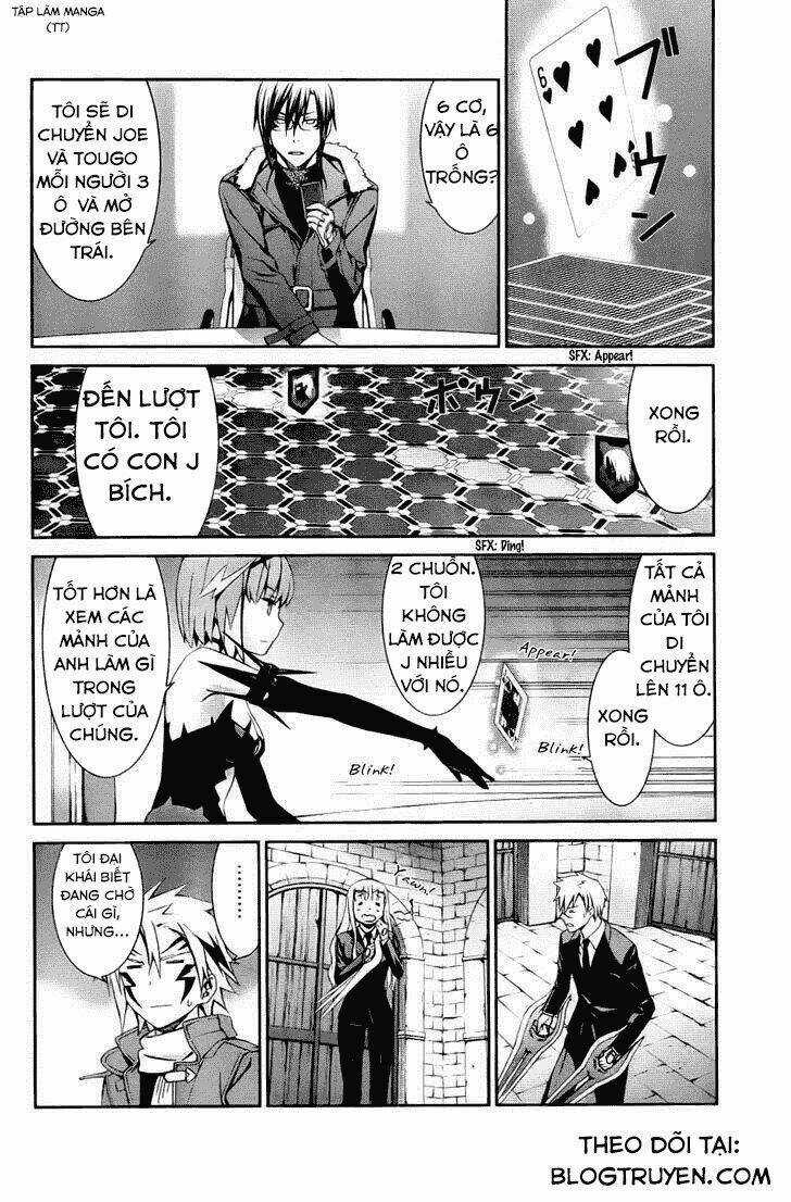 World Embryo Chapter 82 trang 16