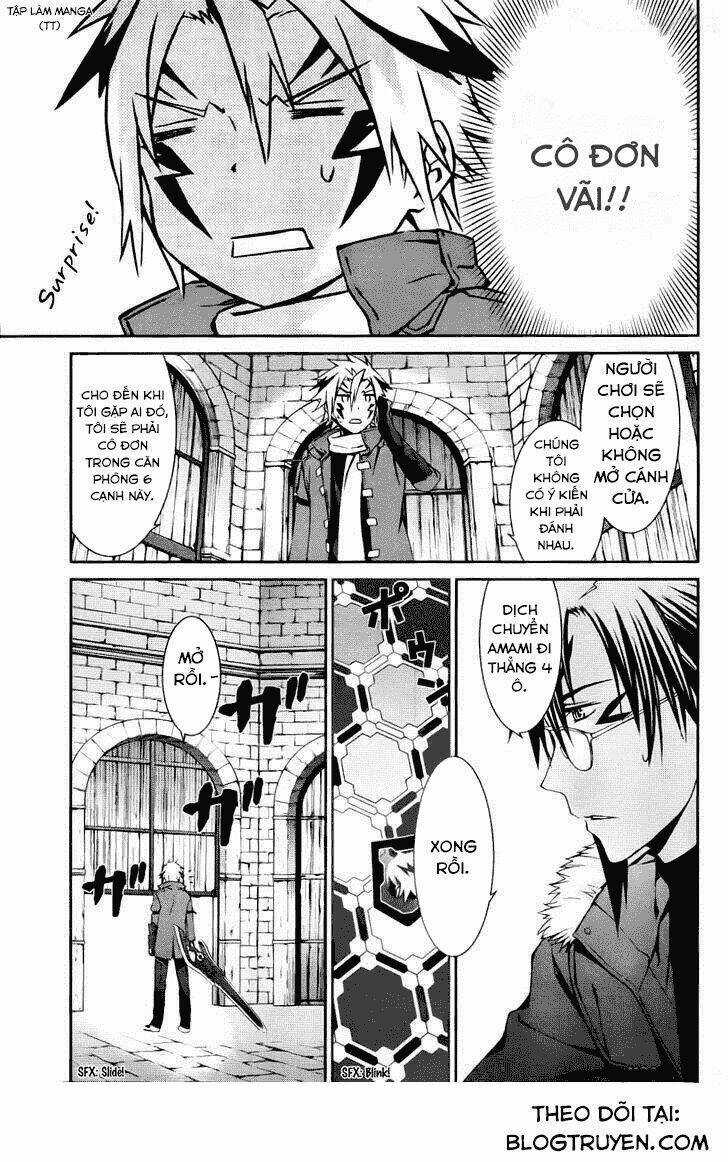 World Embryo Chapter 82 trang 17