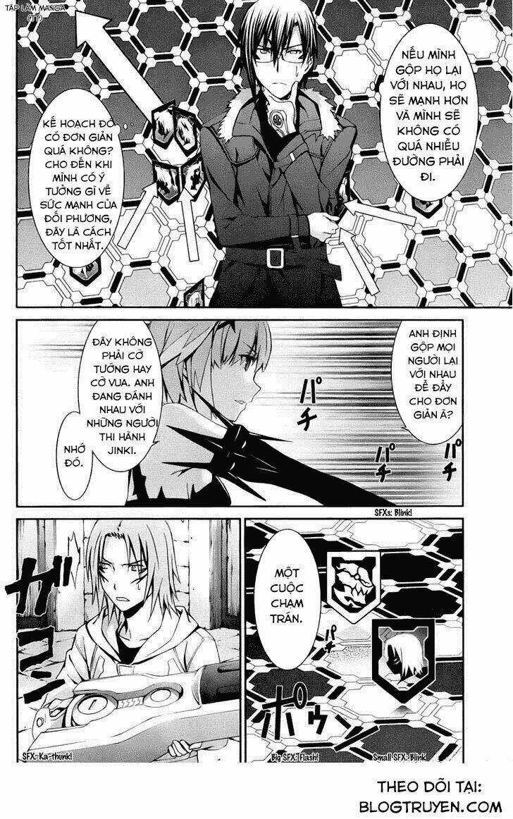 World Embryo Chapter 82 trang 18