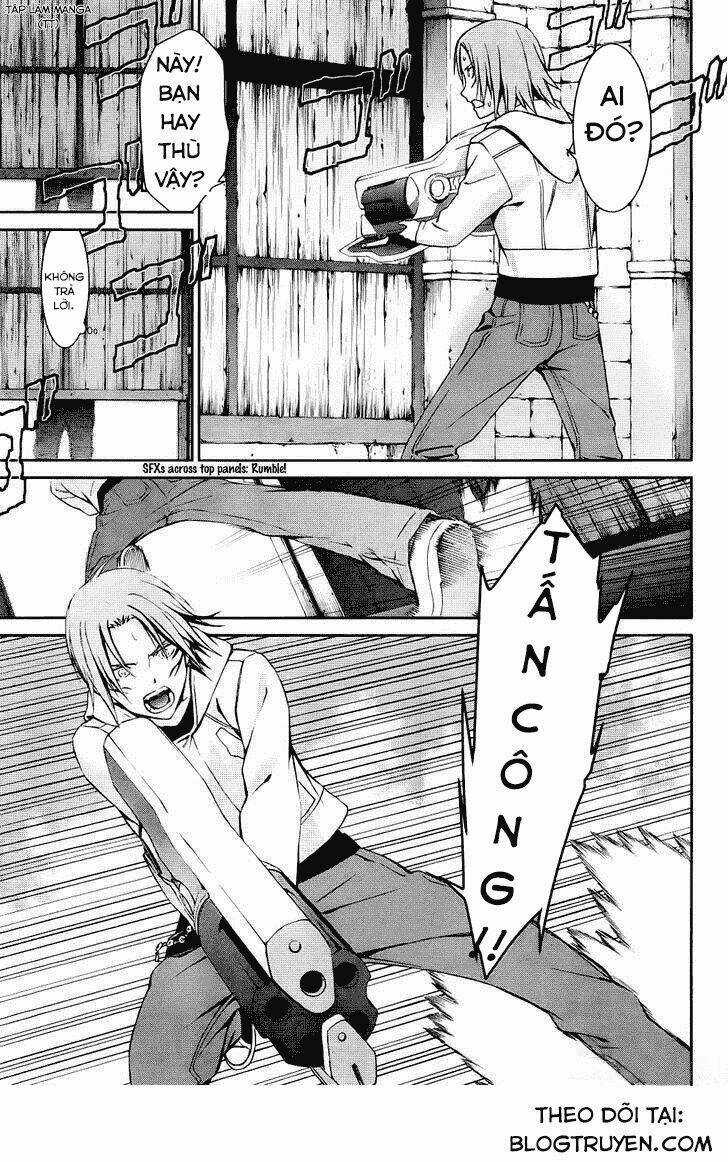 World Embryo Chapter 82 trang 19