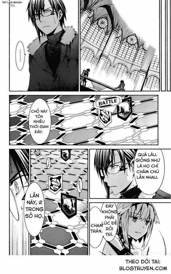 World Embryo Chapter 82 trang 20