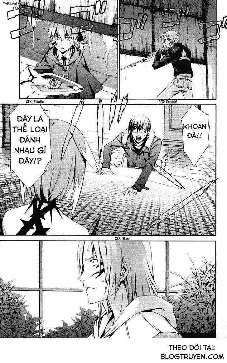 World Embryo Chapter 82 trang 21