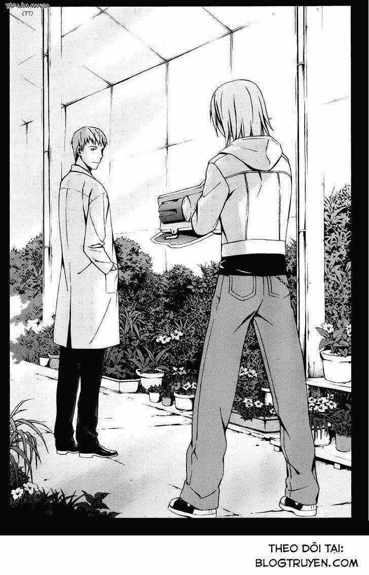 World Embryo Chapter 82 trang 22