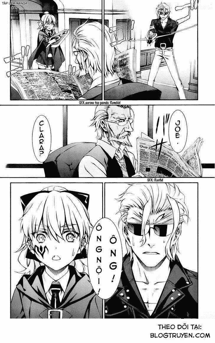 World Embryo Chapter 82 trang 23