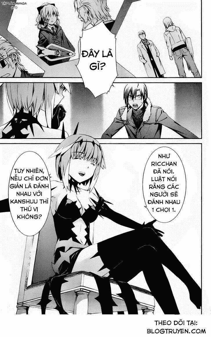 World Embryo Chapter 82 trang 24