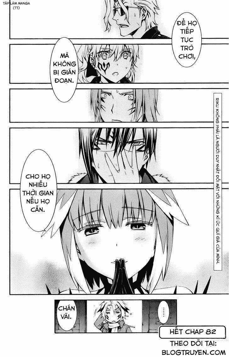 World Embryo Chapter 82 trang 25