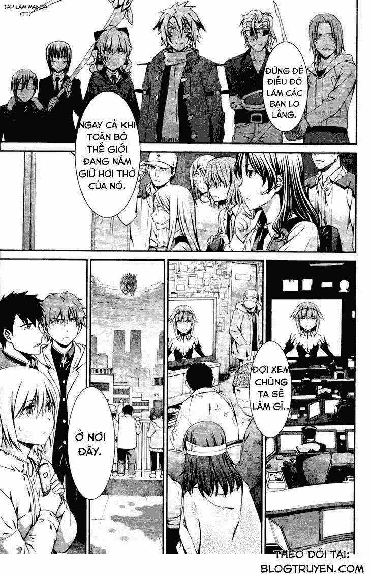 World Embryo Chapter 82 trang 3