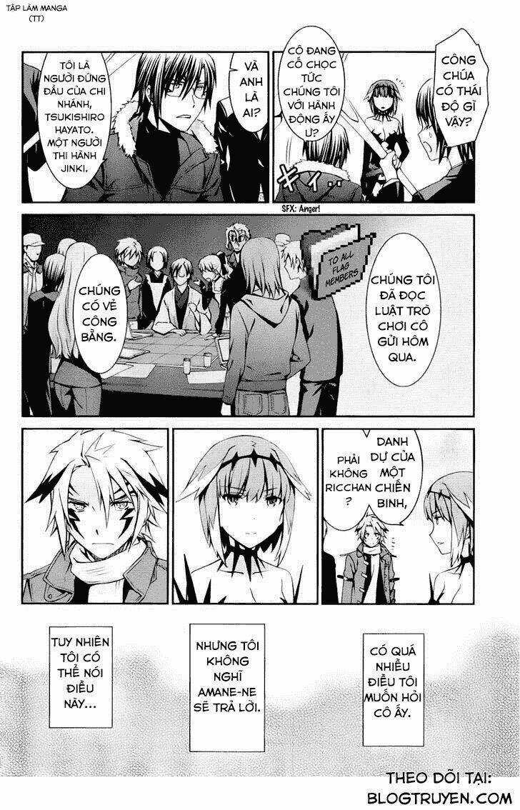 World Embryo Chapter 82 trang 4