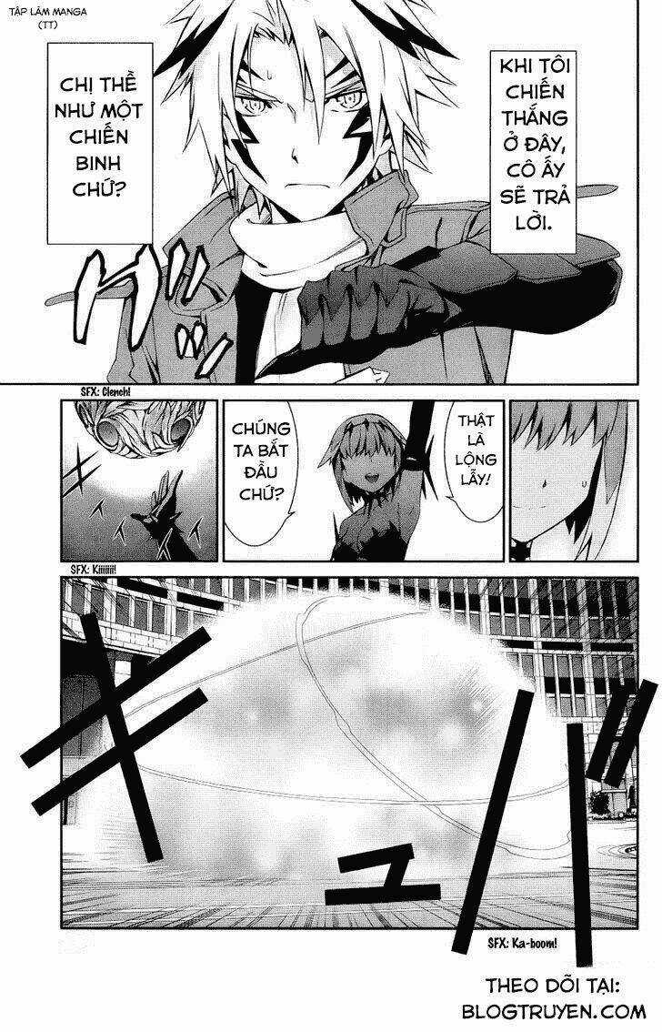 World Embryo Chapter 82 trang 5