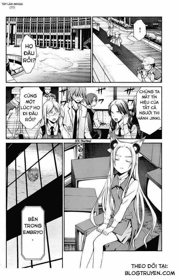 World Embryo Chapter 82 trang 6