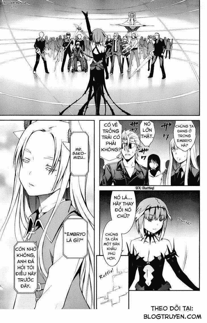 World Embryo Chapter 82 trang 7