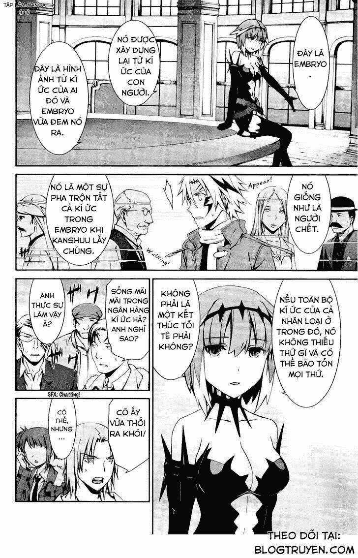 World Embryo Chapter 82 trang 9