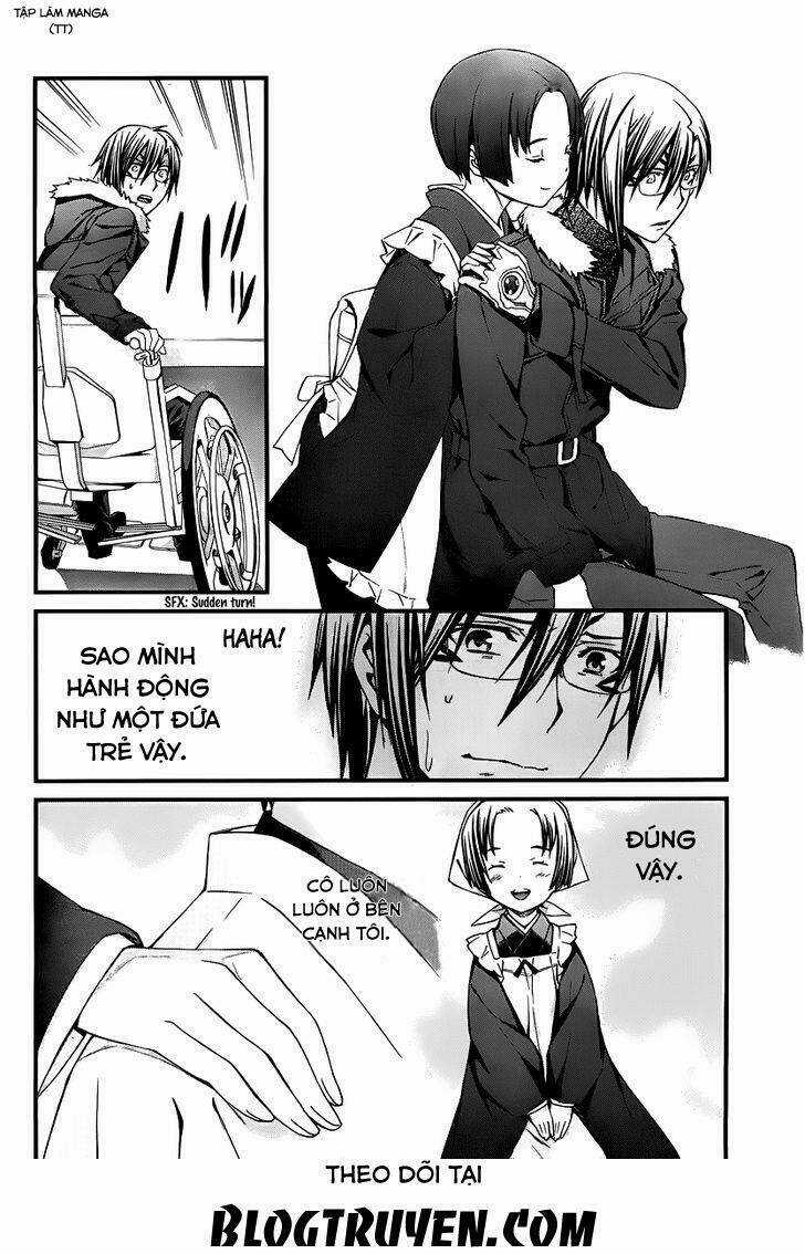 World Embryo Chapter 83 trang 10