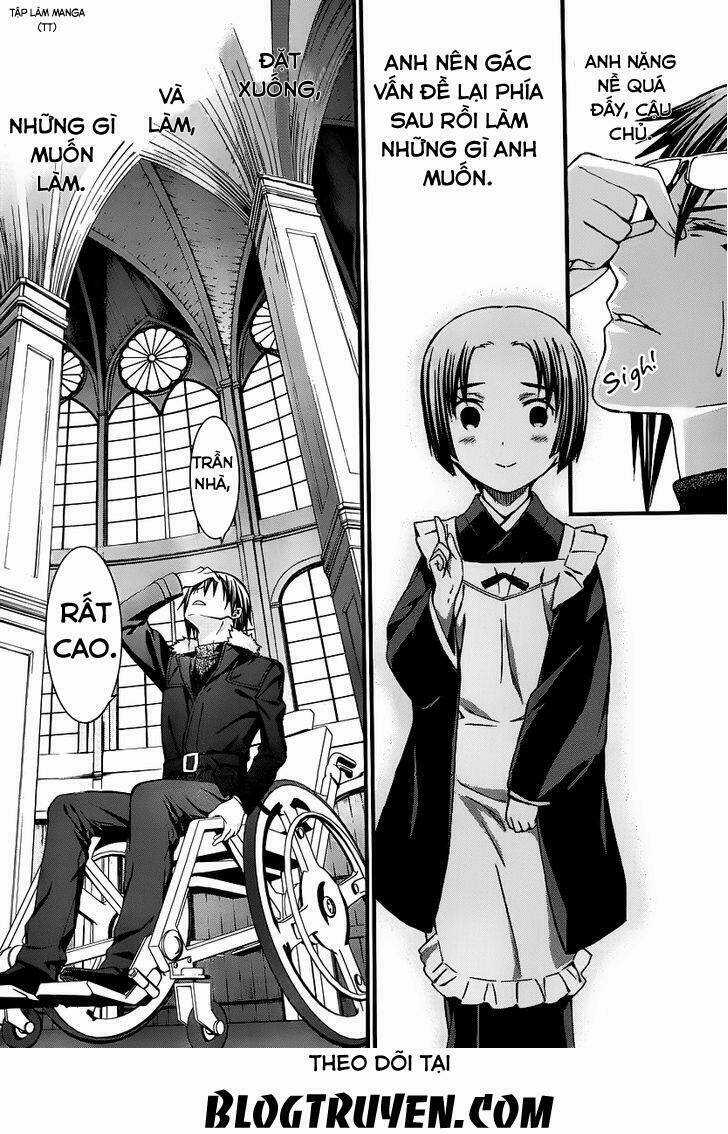 World Embryo Chapter 83 trang 11