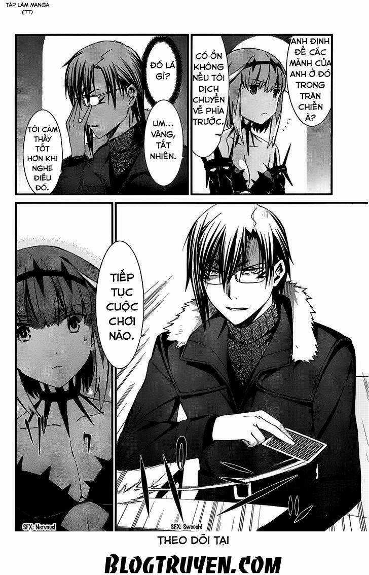 World Embryo Chapter 83 trang 12