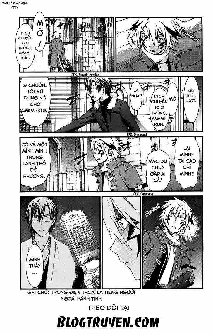 World Embryo Chapter 83 trang 13