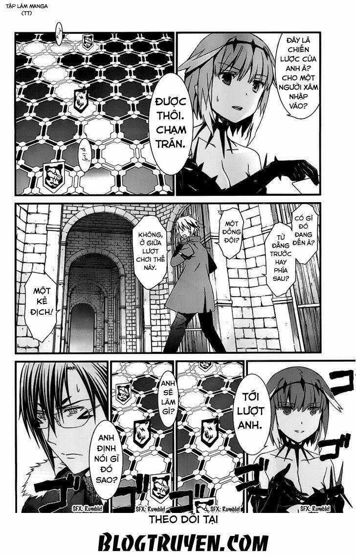 World Embryo Chapter 83 trang 14