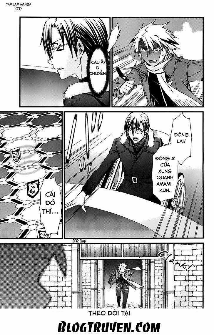 World Embryo Chapter 83 trang 15