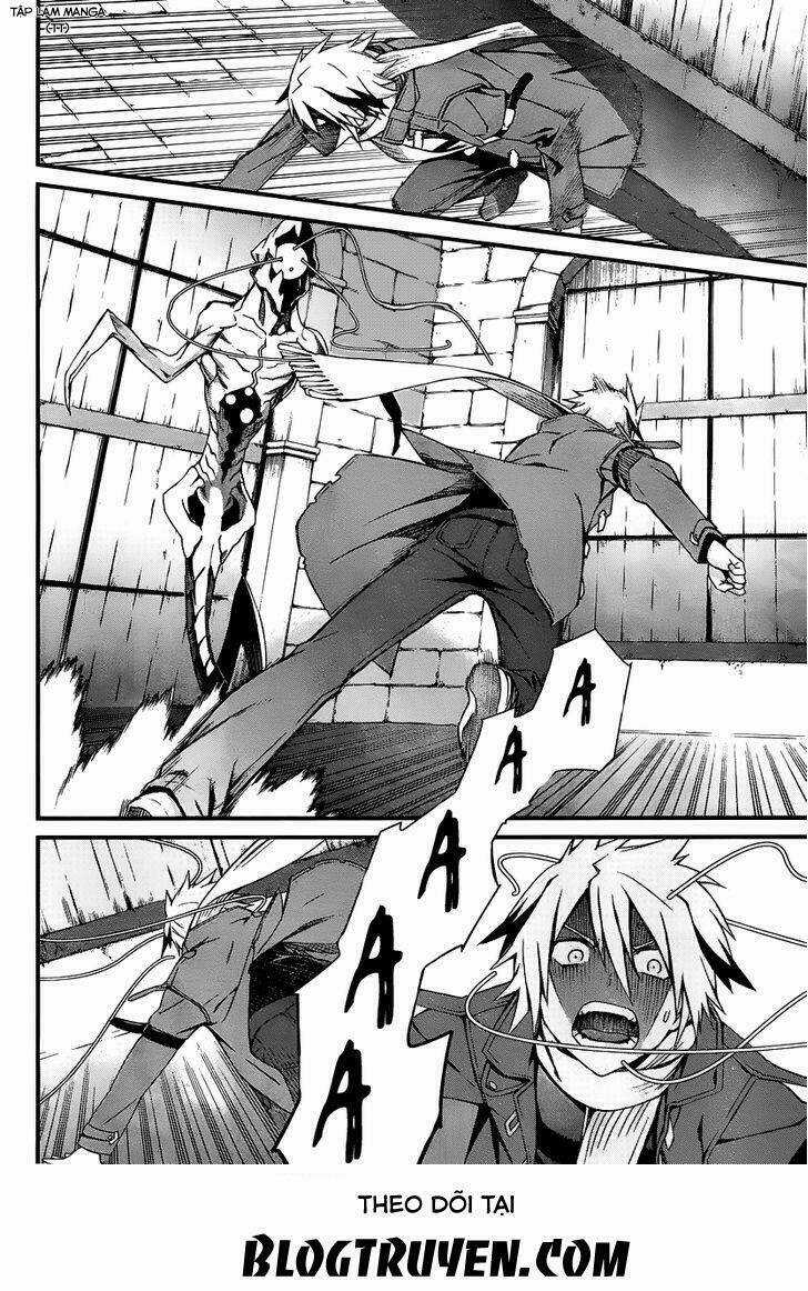 World Embryo Chapter 83 trang 16