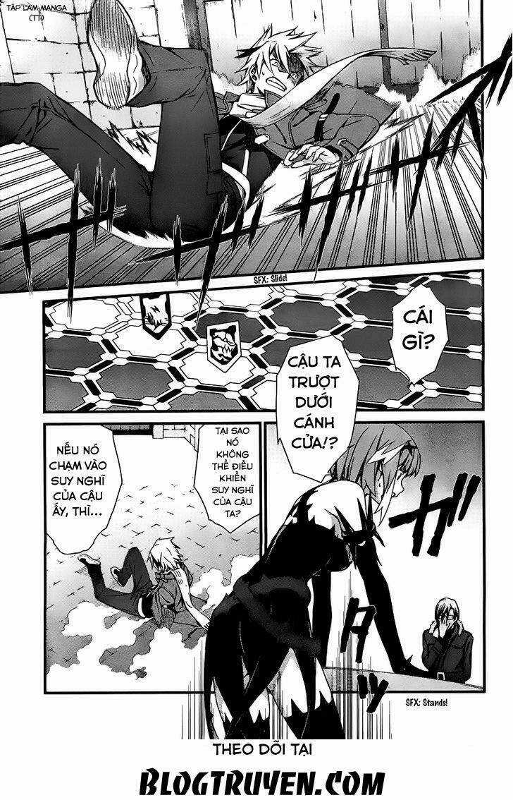 World Embryo Chapter 83 trang 17