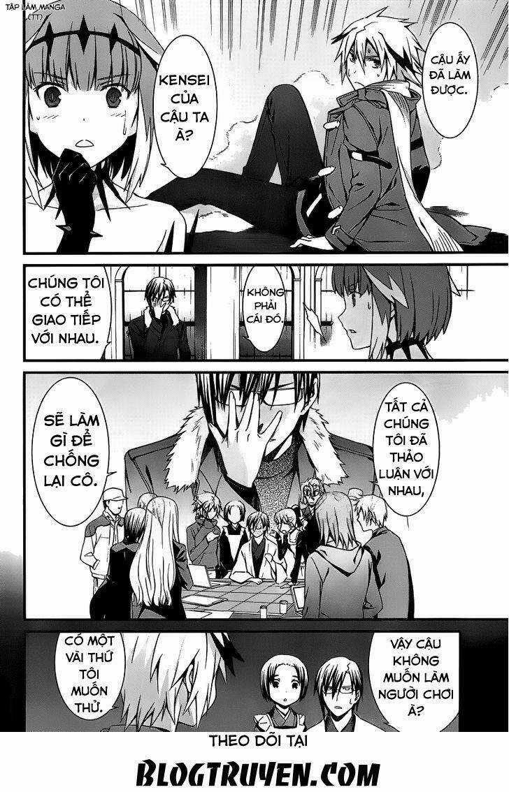 World Embryo Chapter 83 trang 18