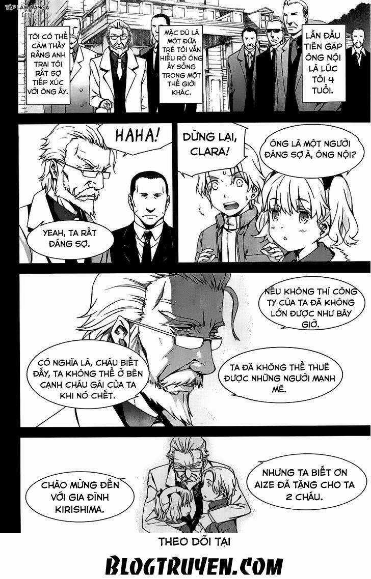 World Embryo Chapter 83 trang 2