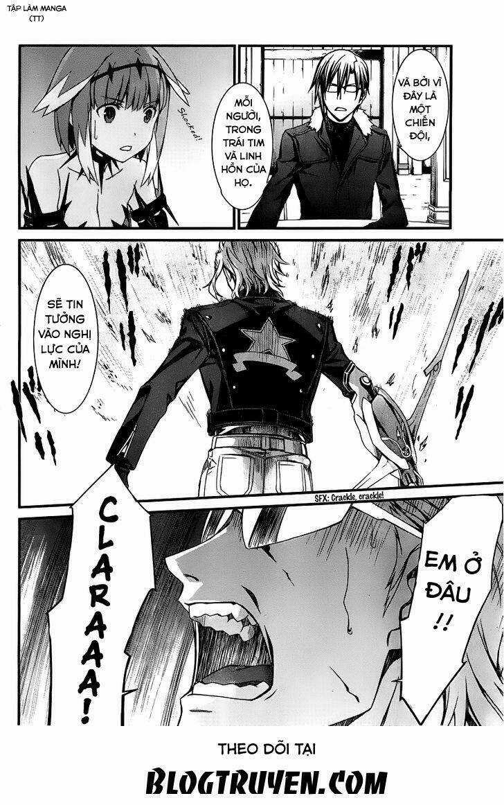 World Embryo Chapter 83 trang 20