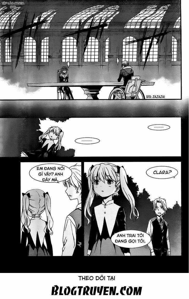 World Embryo Chapter 83 trang 21